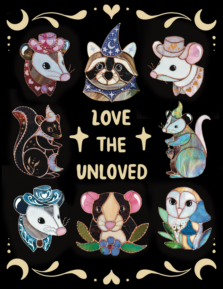 Love the Unloved Print