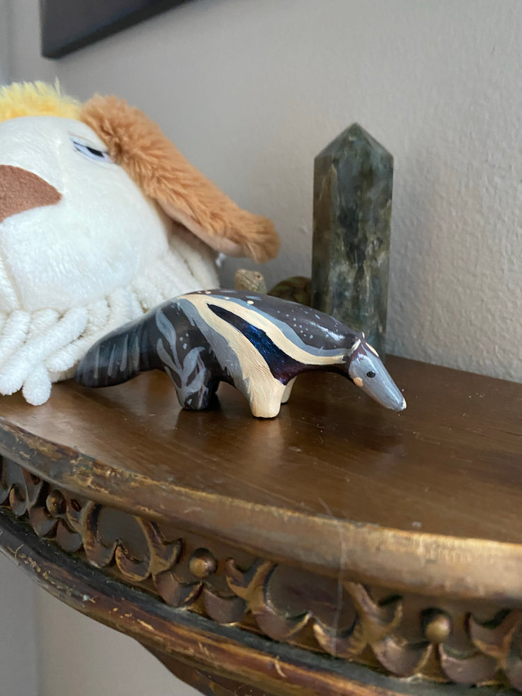 Magical Anteater Figurine