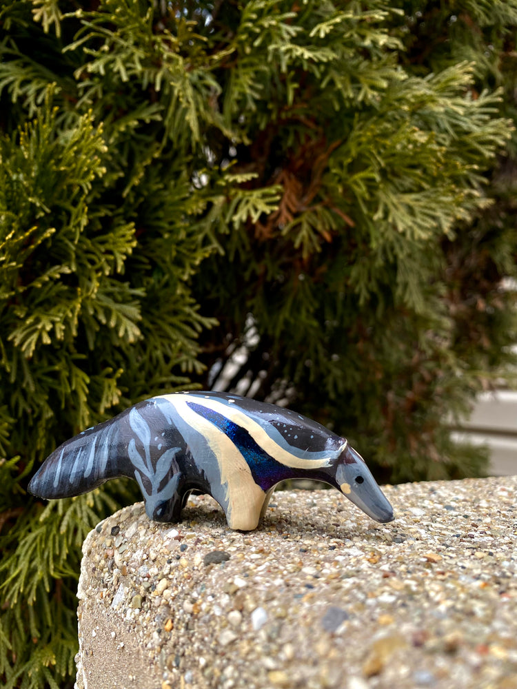 Anteater figurine deals