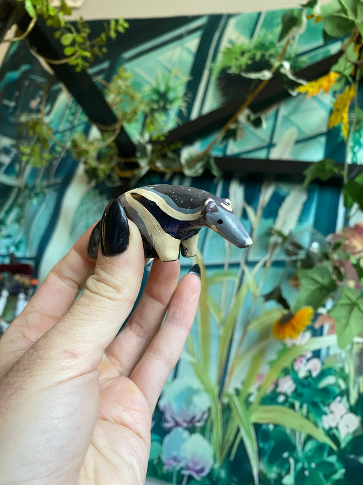 Magical Anteater Figurine