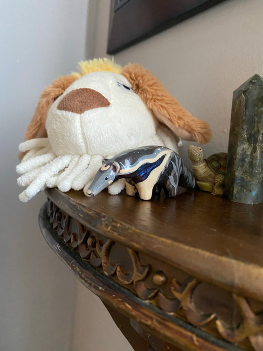 Magical Anteater Figurine