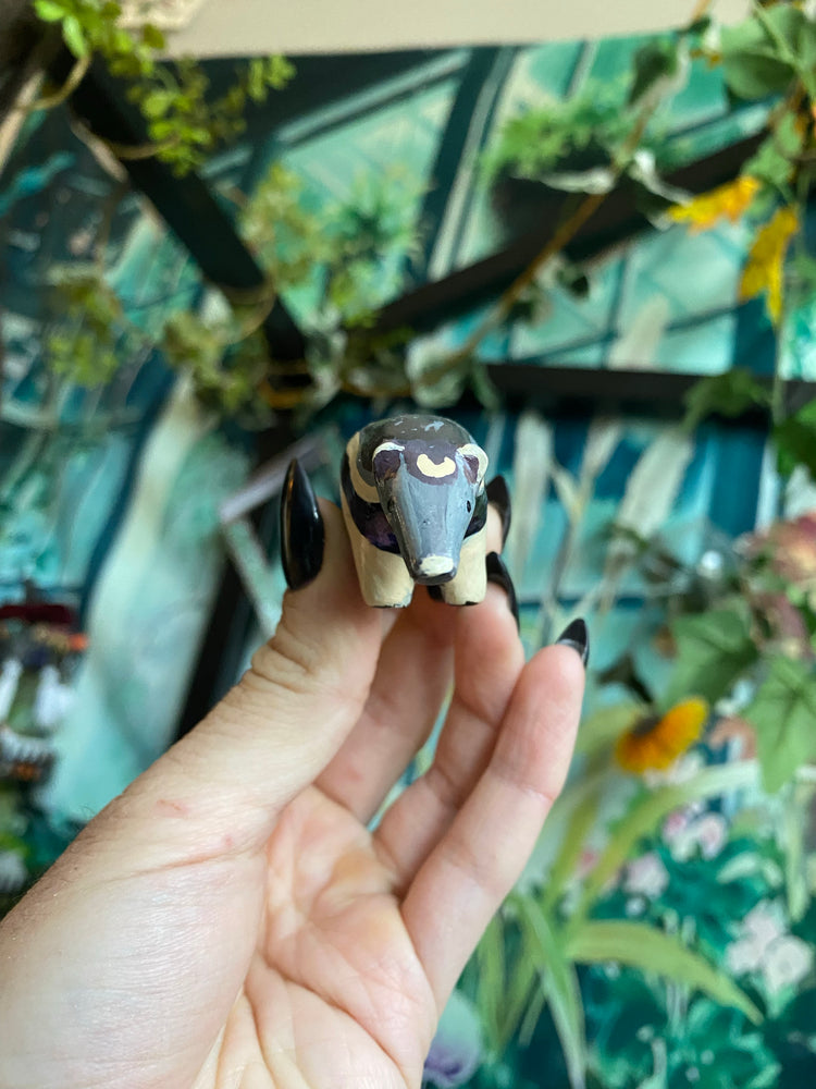 Magical Anteater Figurine