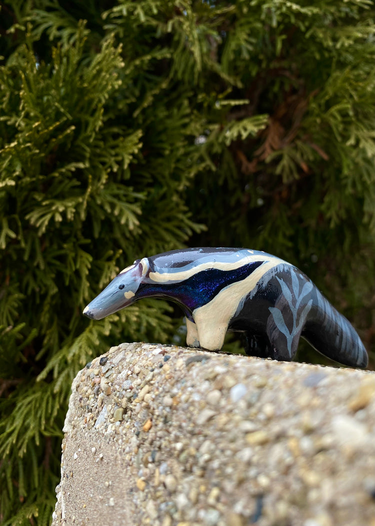 Magical Anteater Figurine